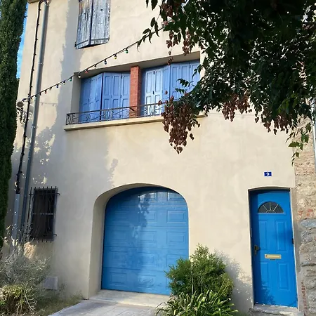 Maison Pauline * Saint-André