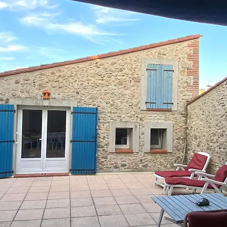 아파트 Maison Pauline Saint-André