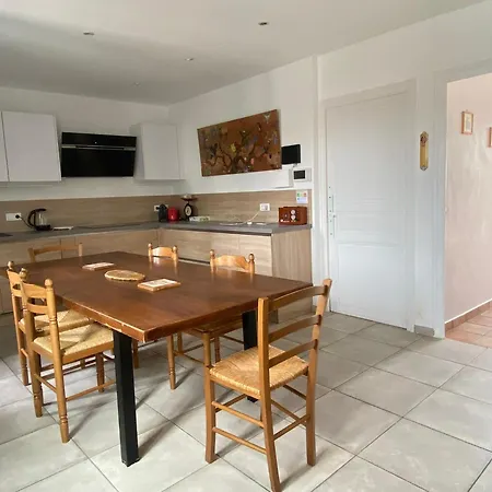 Maison Pauline شقة Saint-André