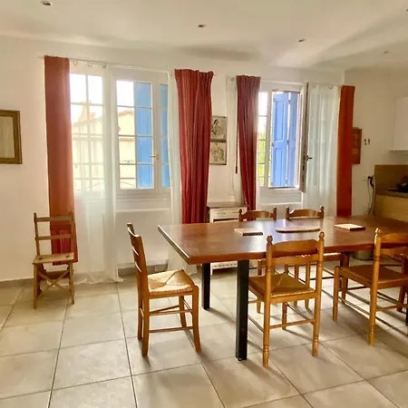Maison Pauline