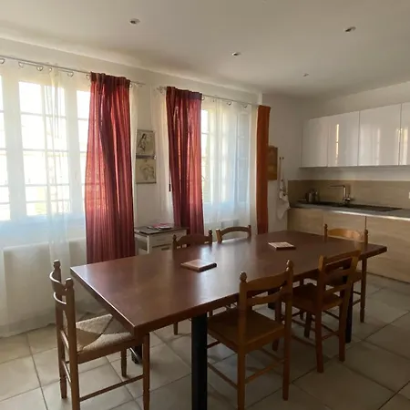 Maison Pauline شقة
