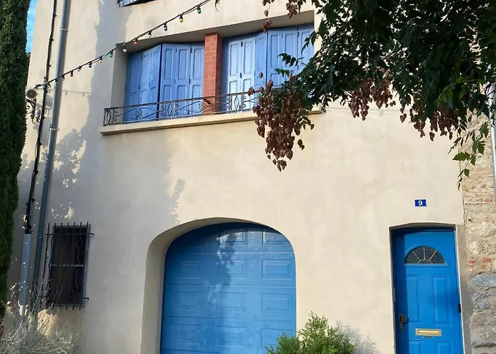 Maison Pauline * Saint-André