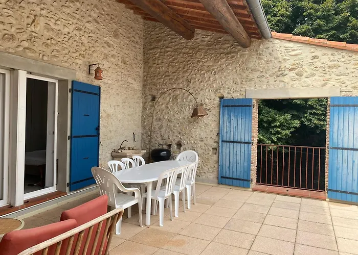 Maison Pauline Apartment